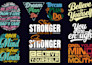 design awesome custom typographic t shirt